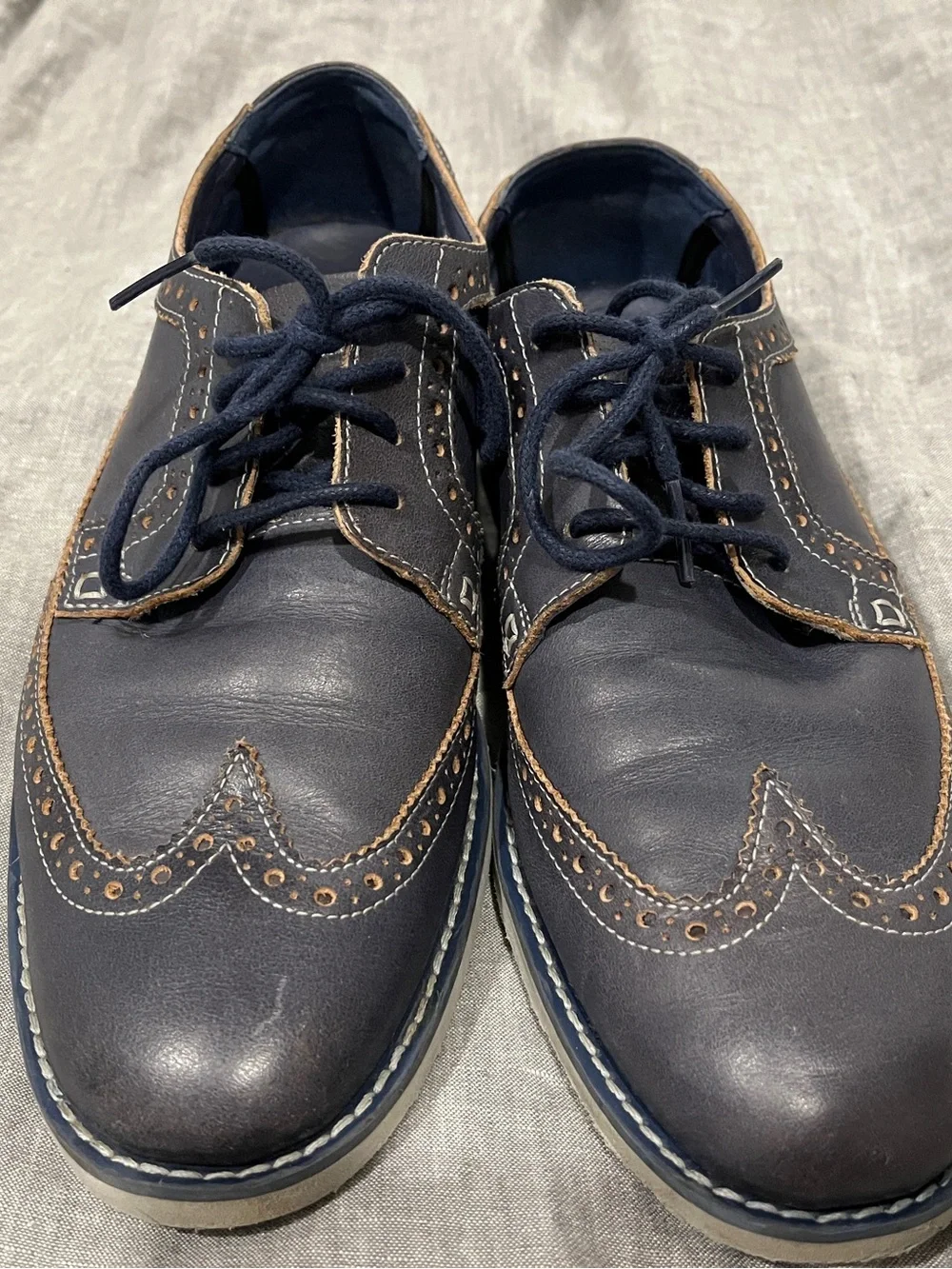 Cole Haan timberland earthkeepers